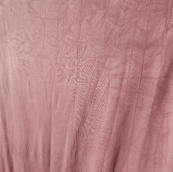 HKR COLLECTIONS Pink shirt back - Picture 4 of 6